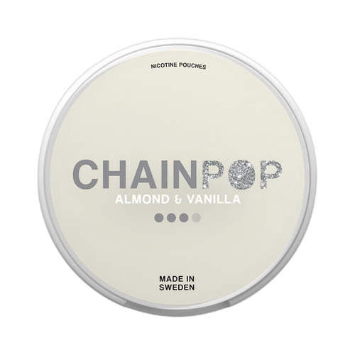 Chainpop Almond & Vanilla